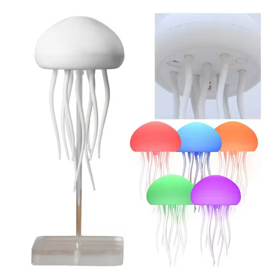 Jellyfish Lamp