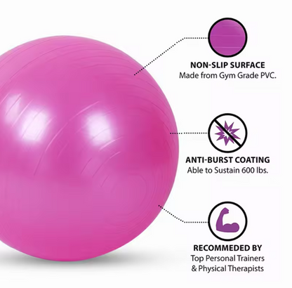 Pregnancy Yoga Ball