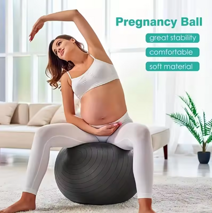 Pregnancy Yoga Ball