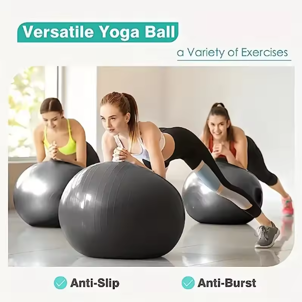 Pregnancy Yoga Ball