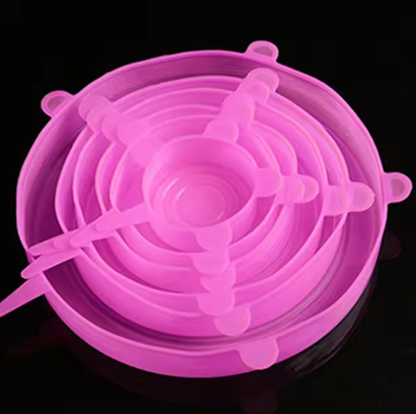 Silicone Stretch Lid